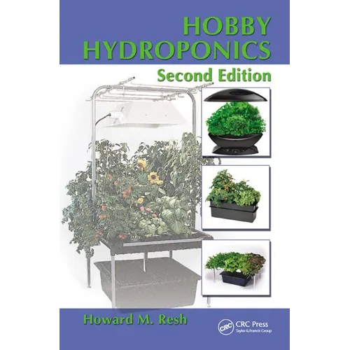 Hobby Hydroponics - Paperback