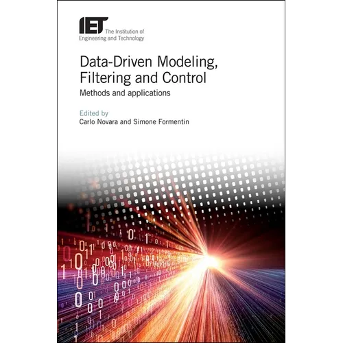 Data-Driven Modeling, Filtering and Control: Methods and Applications - Hardcover