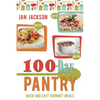 The 100-Day Pantry: 100 Quick and Easy Gourmet Meals - Paperback
