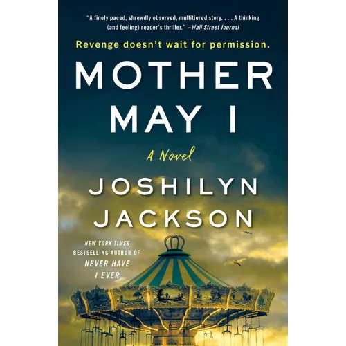 Mother May I - Paperback