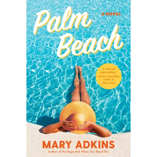 Palm Beach - Paperback