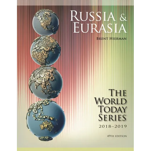 Russia and Eurasia 2018-2019 - Paperback