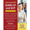 SHRM CP and SCP Exam Prep 2020-2021: SHRM SCP / CP Certification Prep 2020 and 2021 Study Guide with Practice Test Questions for the Society for Human - Paperback