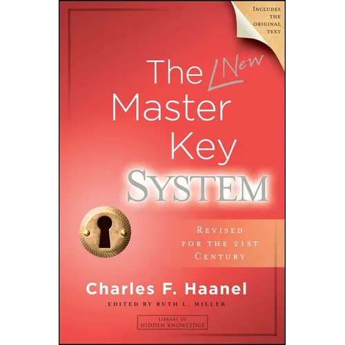 The Master Key System - Paperback