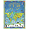 Children's Picture Atlas - Hardcover