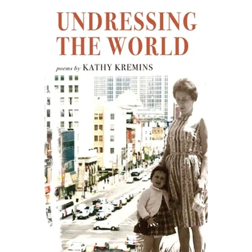 Undressing the World - Paperback