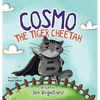 Cosmo the Tiger Cheetah - Hardcover