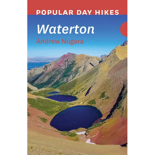 Popular Day Hikes: Waterton - Paperback