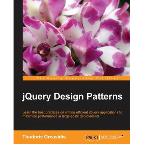 jQuery Design Patterns - Paperback
