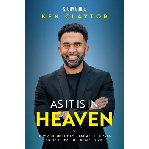 As It Is in Heaven - Study Guide - Paperback