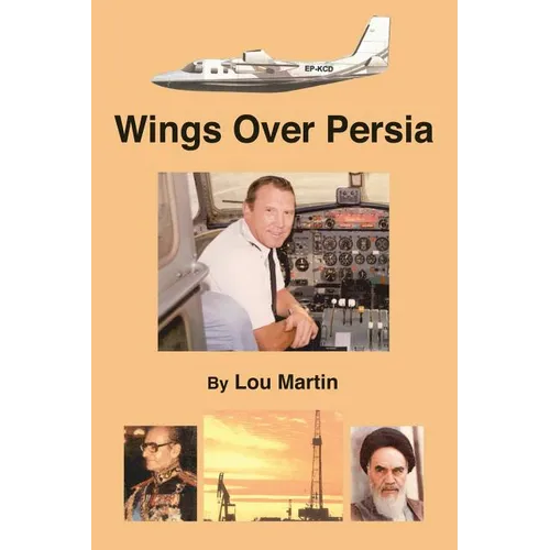 Wings over Persia - Paperback