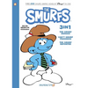The Smurfs 3-In-1 Vol. 8: Collecting the Smurf Menace, Can't Smurf Progress, and the Smurf Reporter - Paperback