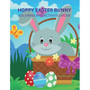 Hoppy Easter Bunny - Paperback