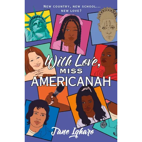 With Love, Miss Americanah - Hardcover