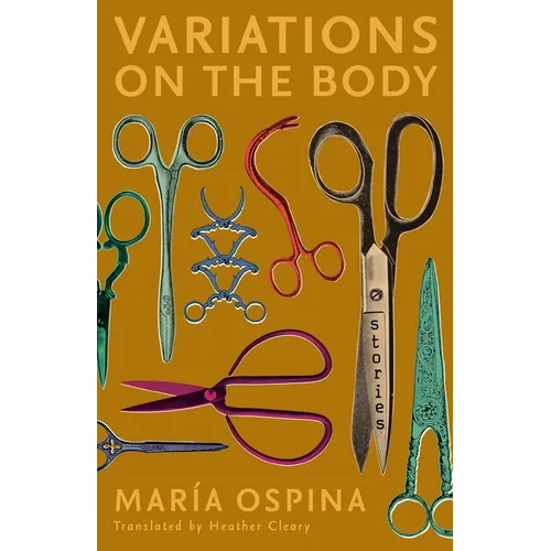 Variations on the Body - Paperback