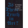 Is There Truth in Art?: Shades of Justice, Images of Death - Paperback