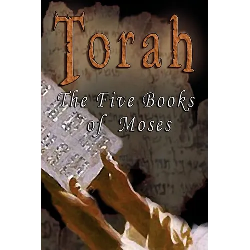 Torah: The Five Books of Moses - The Parallel Bible: Hebrew / English (Hebrew Edition) - Hardcover