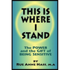 This Is Where I Stand - Paperback