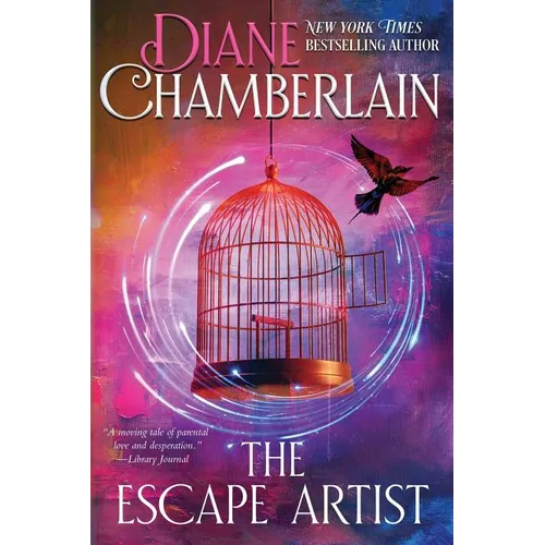 The Escape Artist - Paperback
