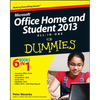 Microsoft Office Home and Student Edition 2013 All-In-One for Dummies - Paperback