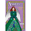 Jim Shore Angels and Inspirations Coloring Book - Paperback