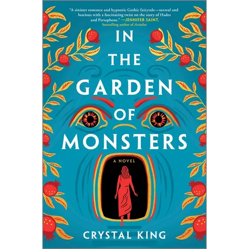 In the Garden of Monsters - Hardcover