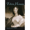 Felicia Hemans: Selected Poems, Letters, Reception Materials - Paperback