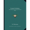 Cosmic Evolution: Seven Stanzas From The Secret Book Of Dzyan - Paperback