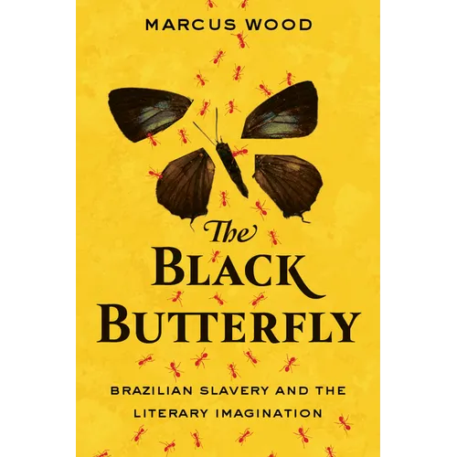 The Black Butterfly: Brazilian Slavery and the Literary Imagination - Paperback
