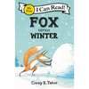 Fox Versus Winter - Hardcover