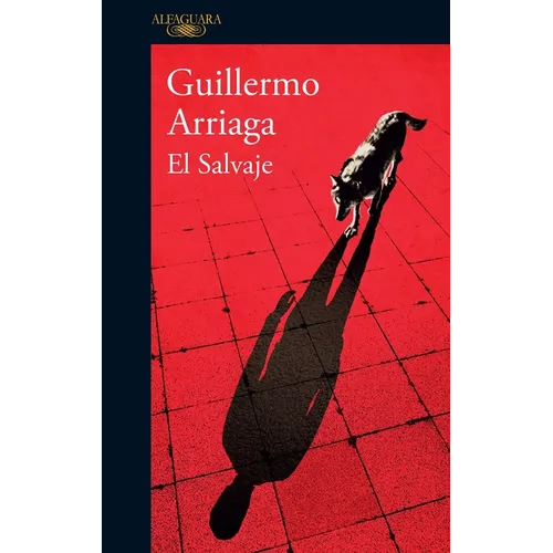 El Salvaje / The Savage - Paperback