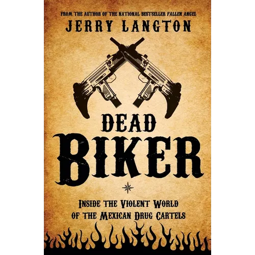 Dead Biker - Paperback