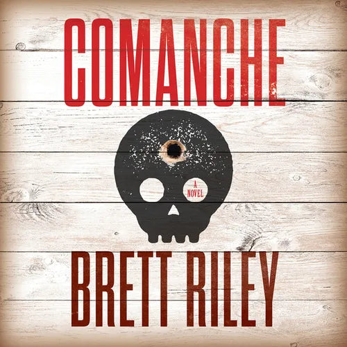 Comanche - Paperback