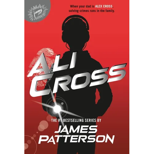 Ali Cross - Paperback