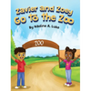 Zavier and Zoey Go to the Zoo - Hardcover