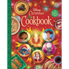 The Disney Christmas Cookbook: 50 Delicious Recipes! - Hardcover