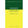 Homer: Odyssey Books VI-VIII - Paperback