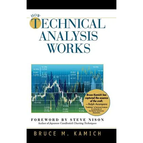 How Technical Analysis Works (New York Institute of Finance) - Hardcover