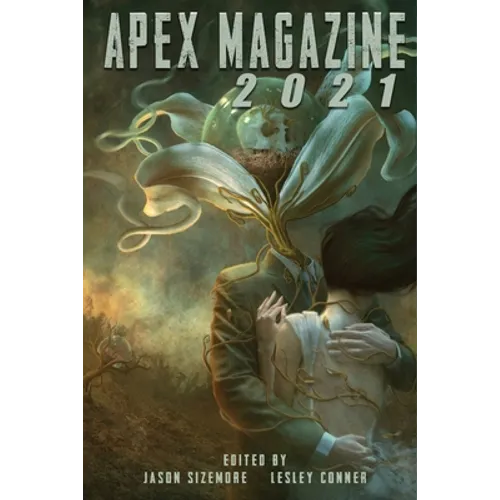 Apex Magazine 2021 - Paperback