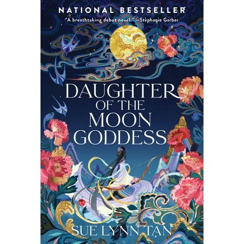 Daughter of the Moon Goddess - Hardcover