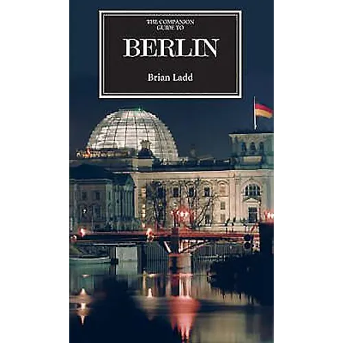 The Companion Guide to Berlin - Paperback