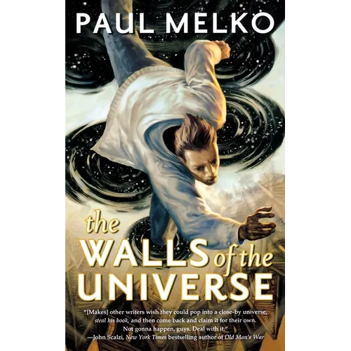 The Walls of the Universe - Paperback
