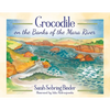 Crocodile on the Banks of the Mara River - Paperback