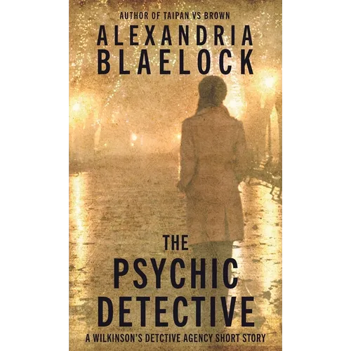 The Psychic Detective - Paperback