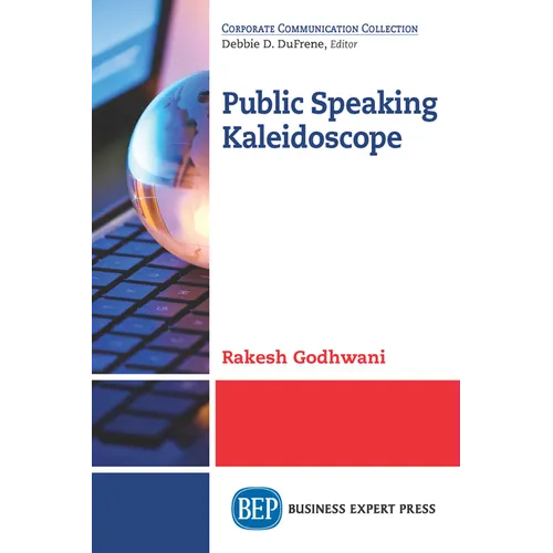 Public Speaking Kaleidoscope - Paperback
