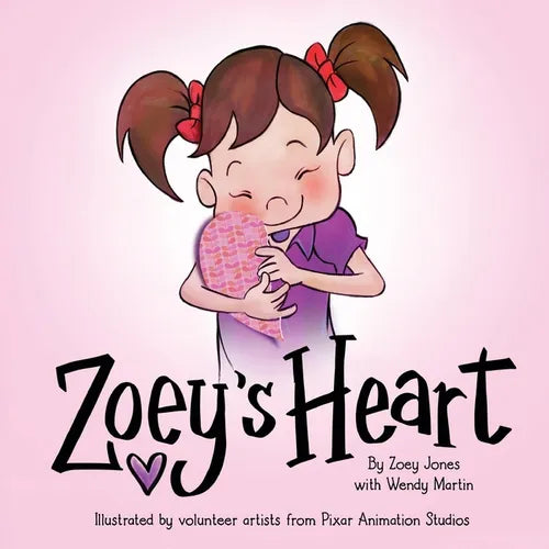 Zoey's Heart - Paperback
