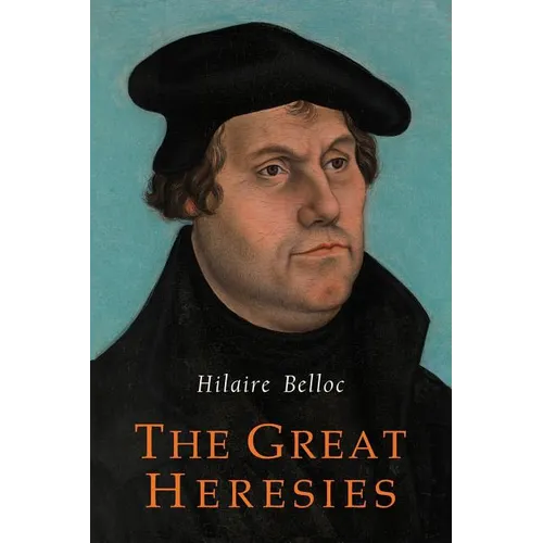 The Great Heresies - Paperback