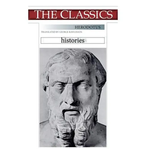 Herodotus, Histories - Paperback