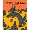 I Want That Love - Paperback