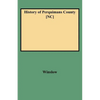 History of Perquimans County [Nc] - Paperback